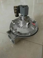 DMF电磁脉冲阀的含义以及直角阀和直通阀的技术参数