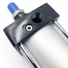 气缸的概述及QGBZ型号说明笠志供应
