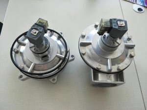 各种电磁脉冲阀的型号大全,及使用方法笠志环保供应
