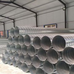 除尘器上用的通风管道材质如何区分?