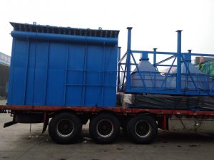 MC-400脉冲除尘器