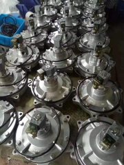 DMF DSF DMF-Y DMF-ZM各种型号的电磁脉冲阀技术参数要求