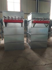 木器工厂用拼接式除尘器安装简易 运输方便笠志环保