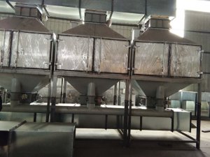 光氧净化设备 活性碳吸附箱 催化燃烧设备废气处理设备