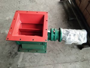 星型卸料器 卸灰阀  卸料阀 防爆式卸灰阀  一级能效卸灰阀笠志环保