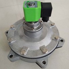 除尘上面的电磁脉冲阀是易损品易耗品需要经常换吗?